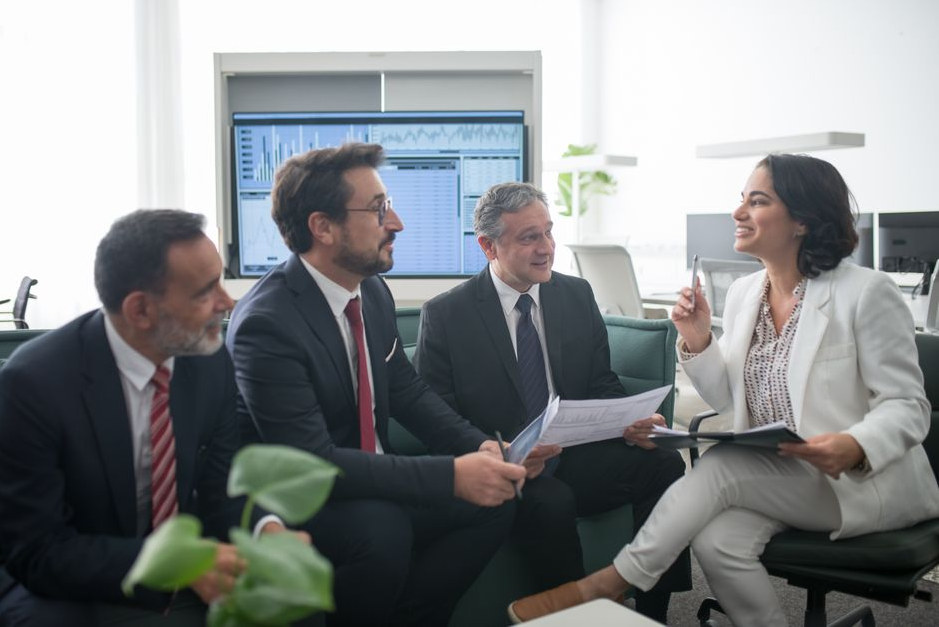 What should I review after income falls during a loan?